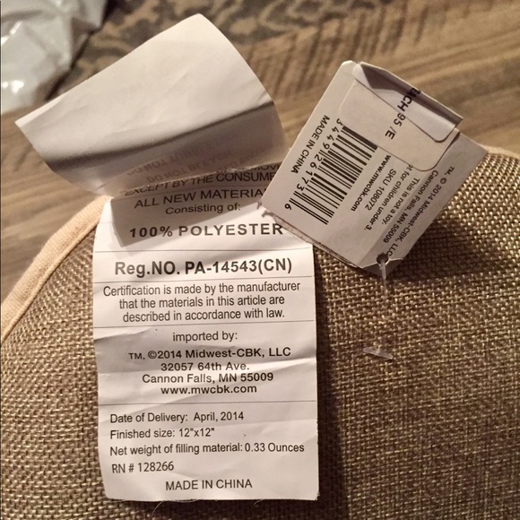 Keeping It Cowboy Throw/Accent Pillows - Picture 4 of 4